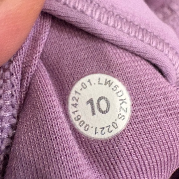 Lululemon Align High-Rise Pant 25" - Picture 9 of 11